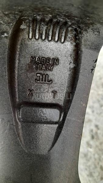 Aluminijumske felne alesio 17" 5 x 100