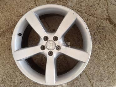 Aluminijumske felne alesio 17" 5 x 100