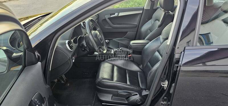 Audi A3 CH BRUTAL