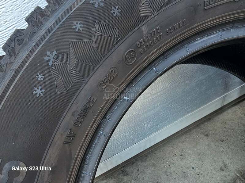 Semperit 215/65 R16 Zimska