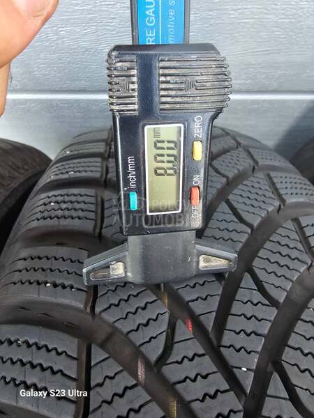 Semperit 215/65 R16 Zimska