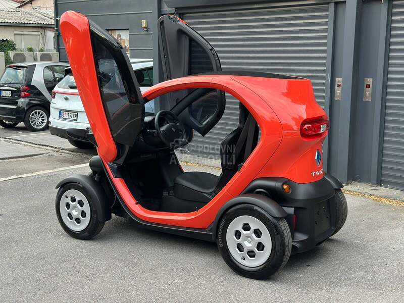 Renault Twizy CH