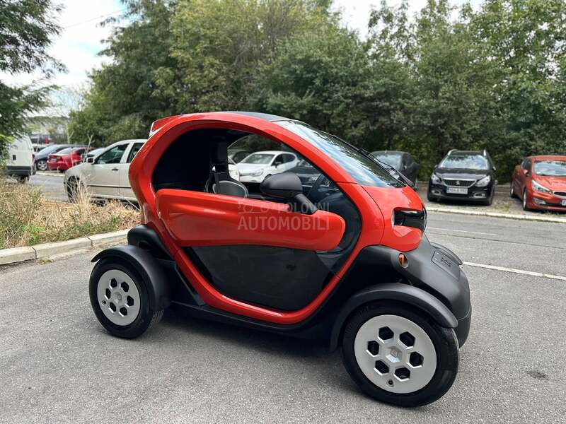 Renault Twizy CH
