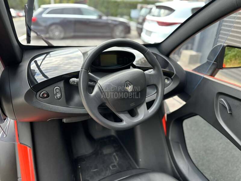 Renault Twizy CH