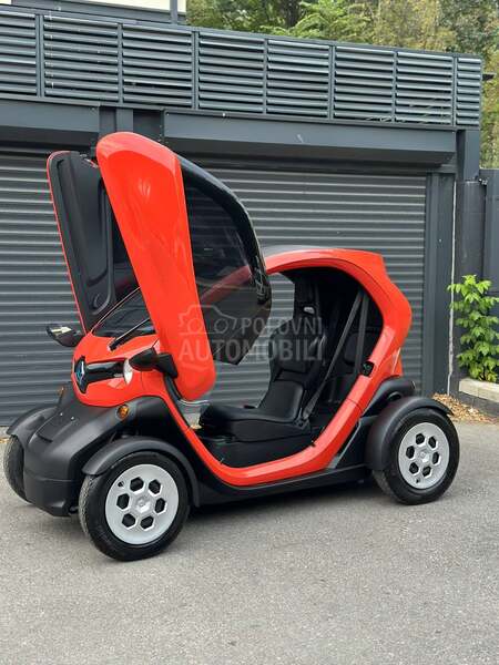 Renault Twizy CH