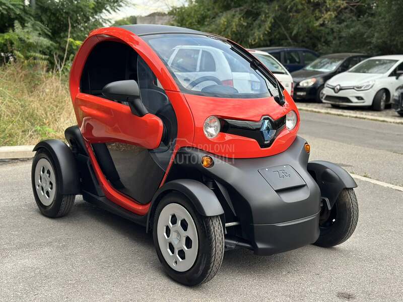 Renault Twizy CH