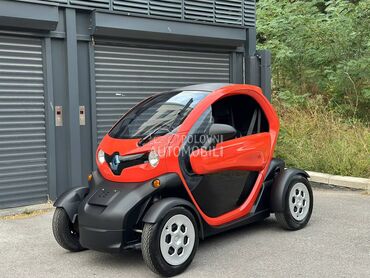 Renault Twizy CH