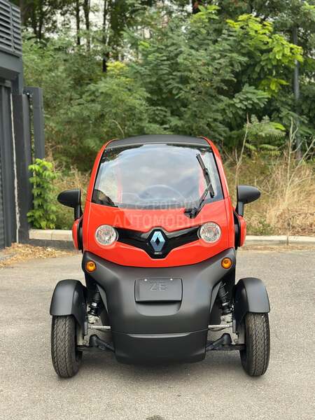 Renault Twizy CH