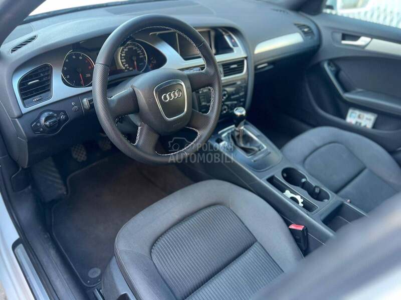 Audi A4 T O P