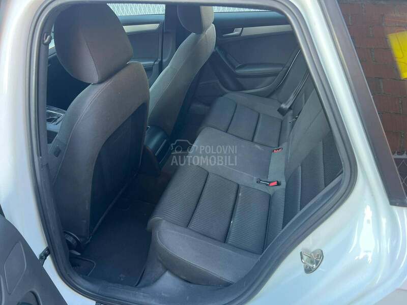 Audi A4 T O P