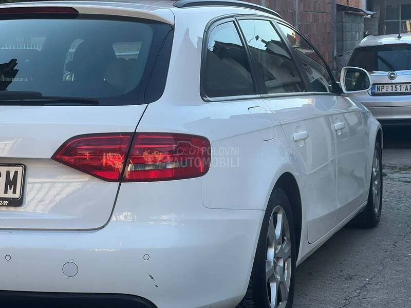 Audi A4 T O P