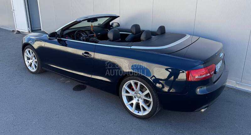 Audi A5 SLINE sad.reg.