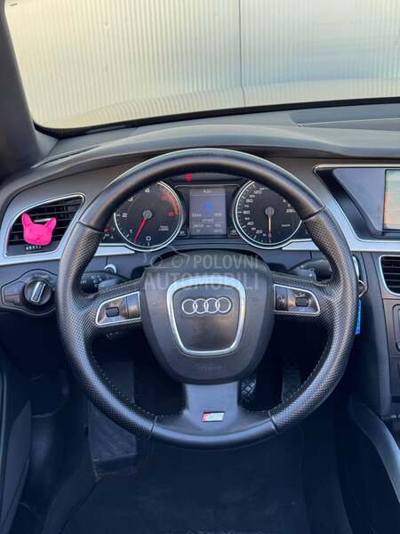 Audi A5 SLINE sad.reg.