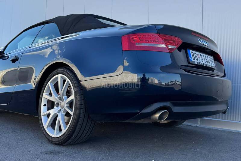 Audi A5 SLINE sad.reg.