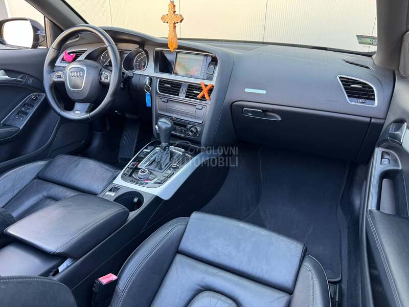 Audi A5 SLINE sad.reg.