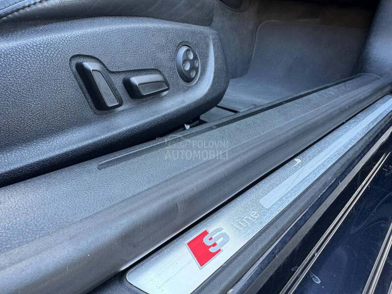 Audi A5 SLINE sad.reg.