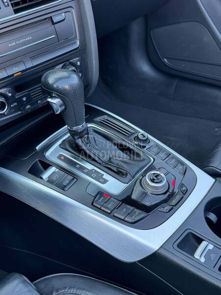 Audi A5 SLINE sad.reg.