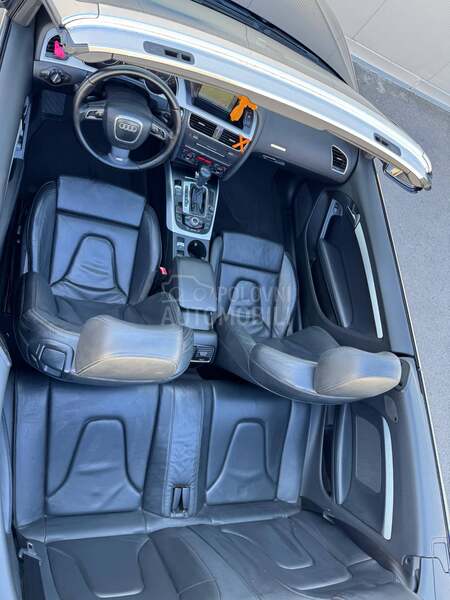 Audi A5 SLINE sad.reg.