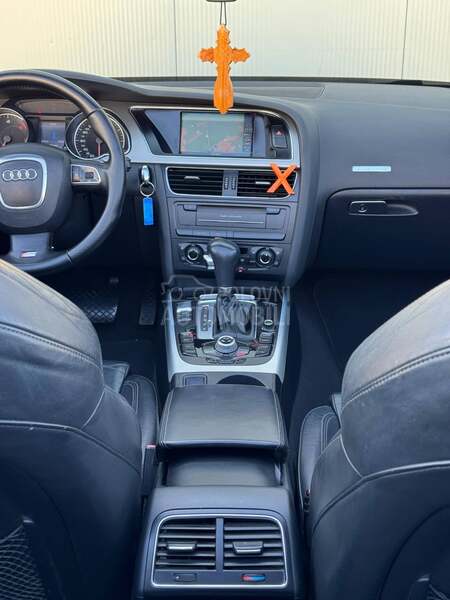 Audi A5 SLINE sad.reg.