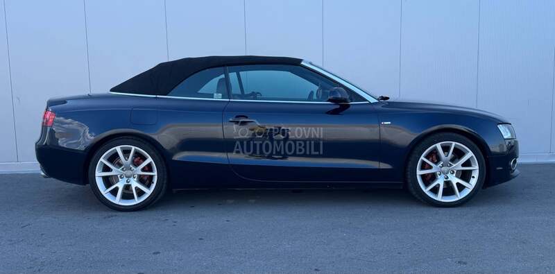 Audi A5 SLINE sad.reg.