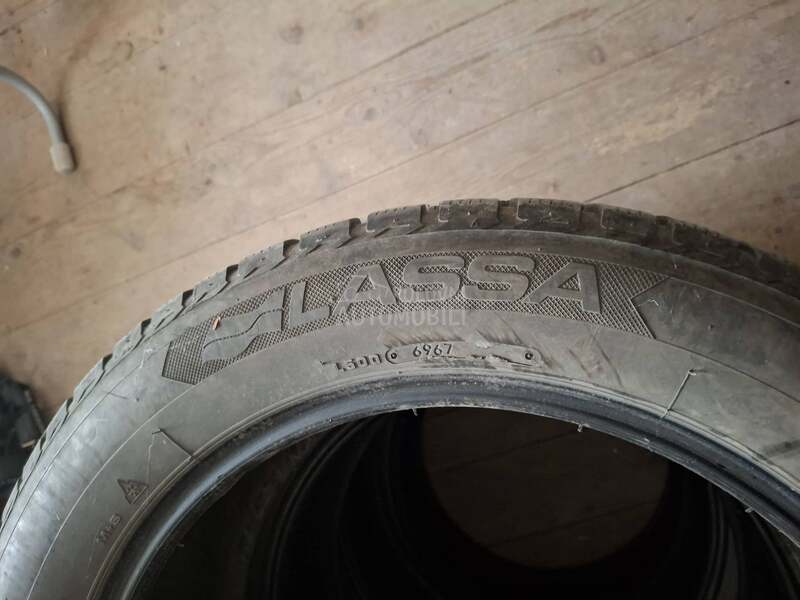 Lassa 225/55 R18 Zimska