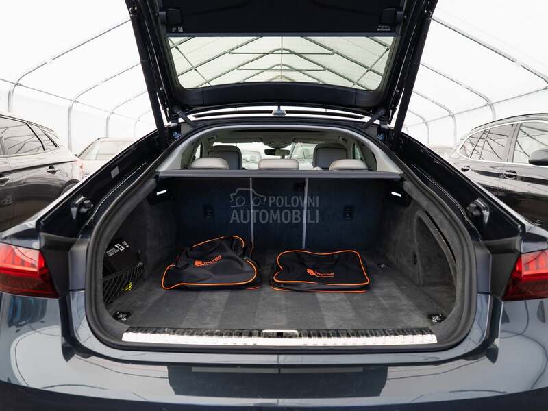 Audi A7 50TFSI E PHEV 4x4