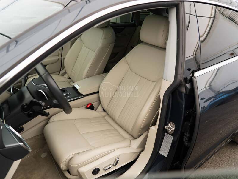 Audi A7 50TFSI E PHEV 4x4