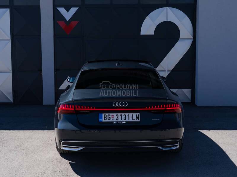 Audi A7 50TFSI E PHEV 4x4