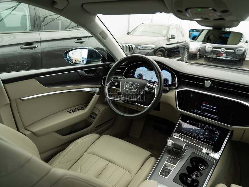 Audi A7 50TFSI E PHEV 4x4
