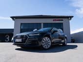 Audi A7 50TFSI E PHEV 4x4