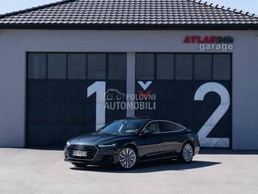 Audi A7 50TFSI E PHEV 4x4