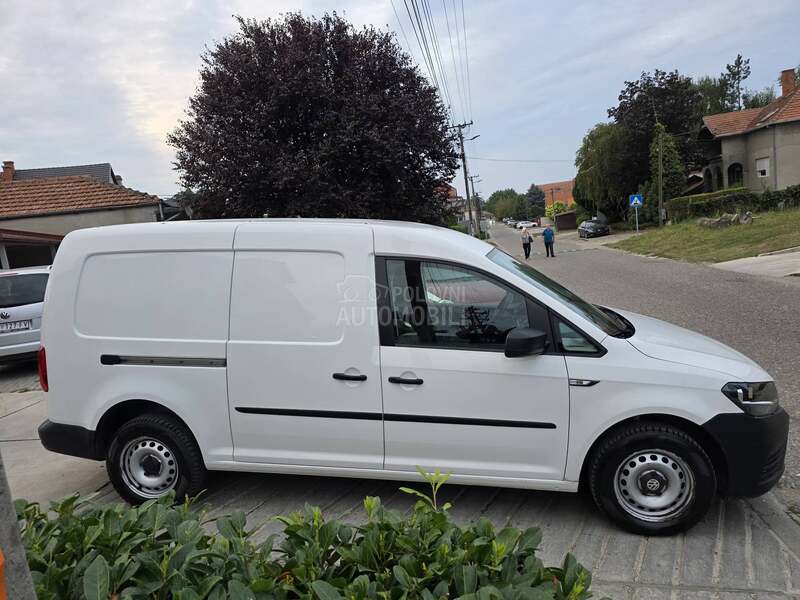 Volkswagen Caddy Metan