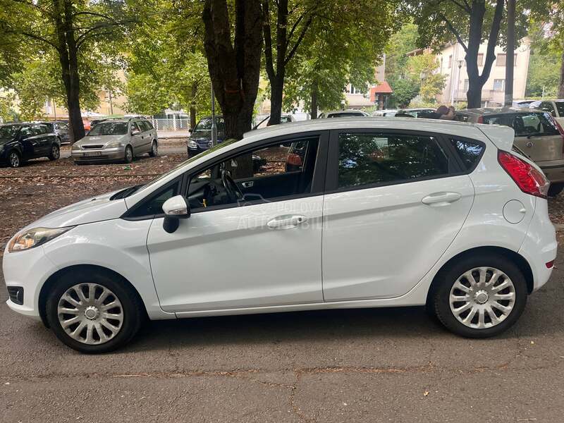 Ford Fiesta 1.5tdci N1 4sedista