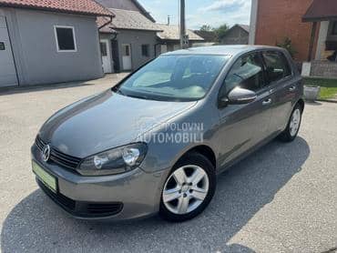 Volkswagen Golf 6 2.0tdi COMFORTLINE