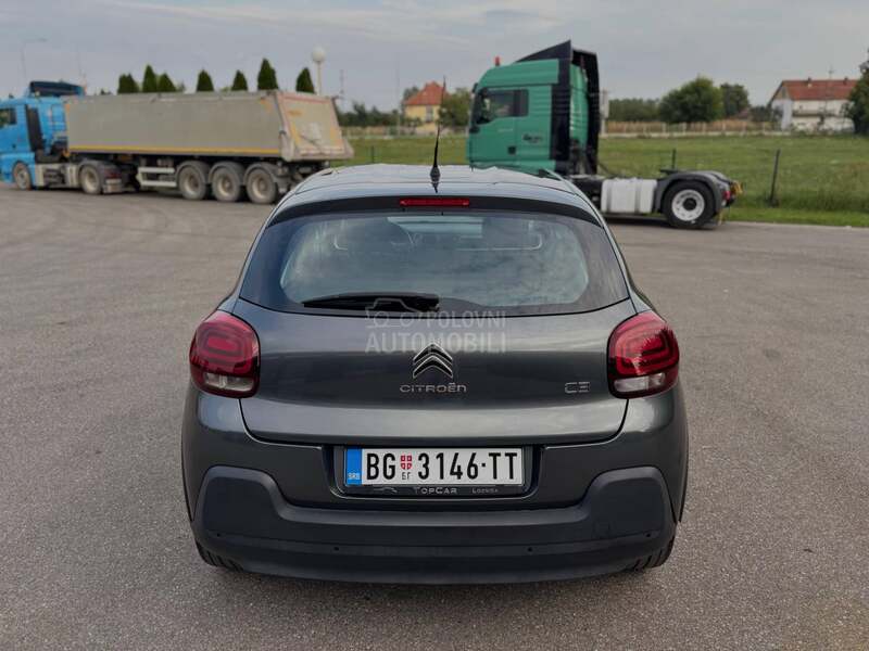 Citroen C3 1.2