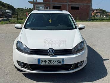 Volkswagen Golf 6 1.6 TDI HIGHLINE
