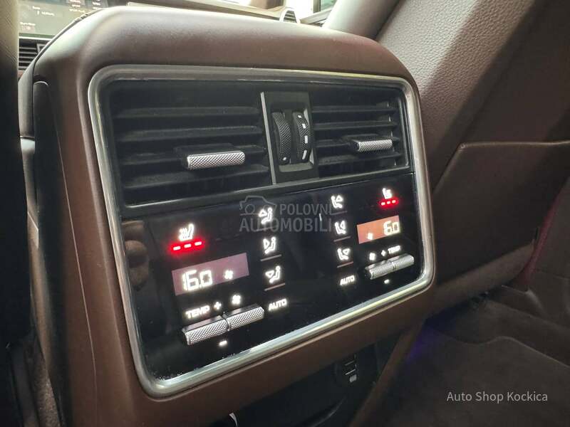 Porsche Cayenne 3.0 V6 toop