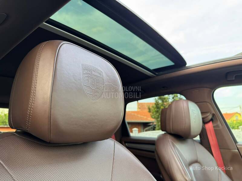 Porsche Cayenne 3.0 V6 toop