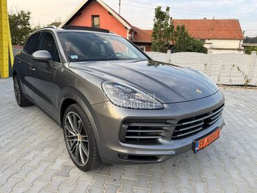 Porsche Cayenne 3.0 V6 toop