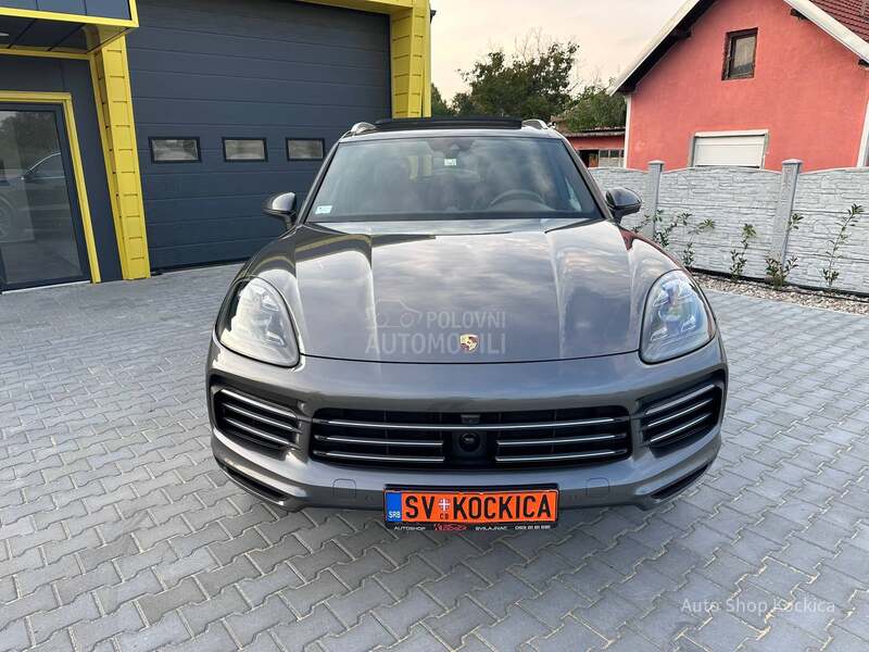 Porsche Cayenne 3.0 V6 toop