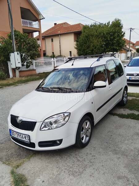 Škoda Roomster 1.9tdi
