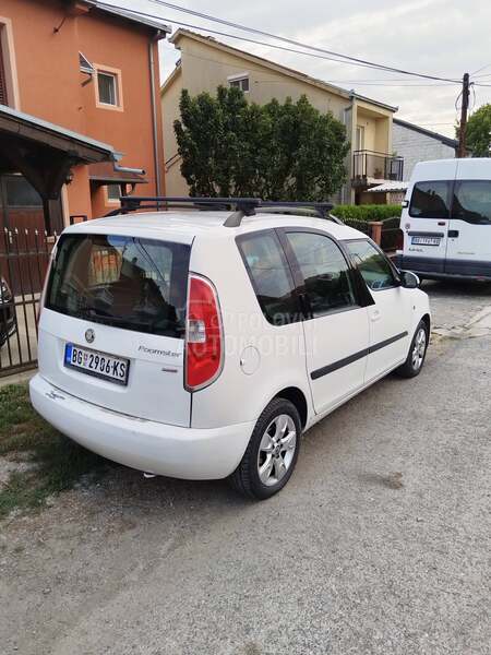 Škoda Roomster 1.9tdi