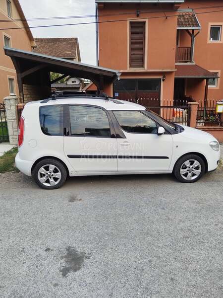 Škoda Roomster 1.9tdi