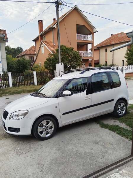 Škoda Roomster 1.9tdi