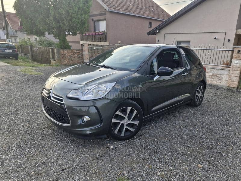 Citroen DS3 1.6hdi