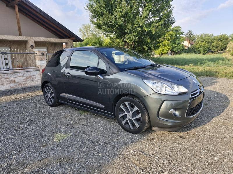 Citroen DS3 1.6hdi