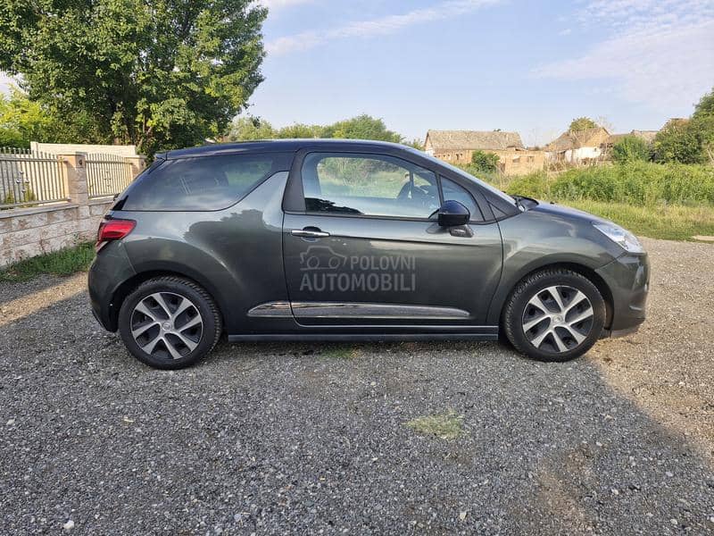 Citroen DS3 1.6hdi