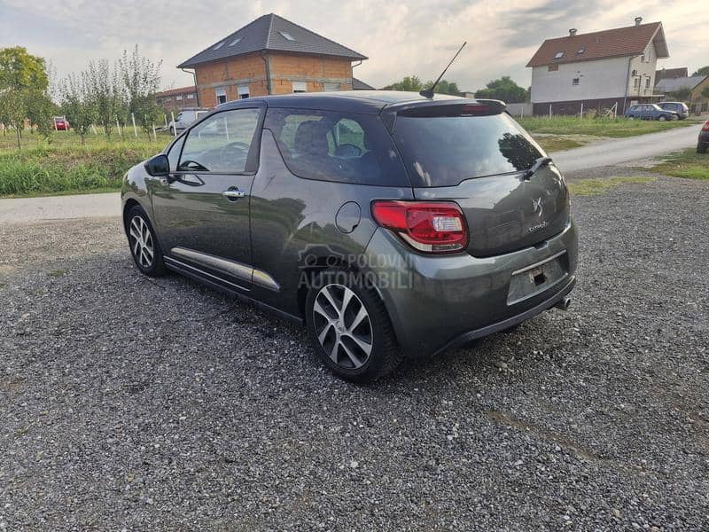 Citroen DS3 1.6hdi