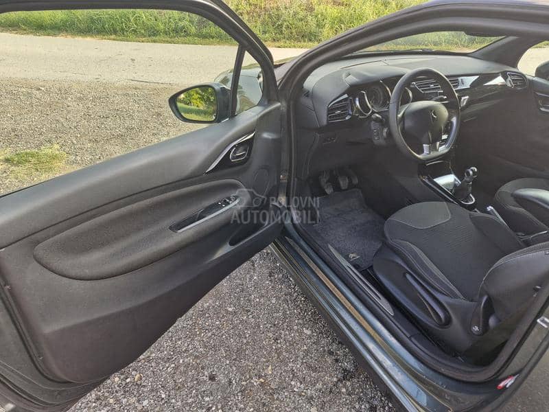 Citroen DS3 1.6hdi