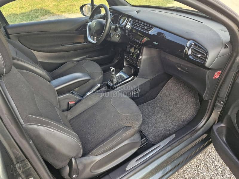 Citroen DS3 1.6hdi